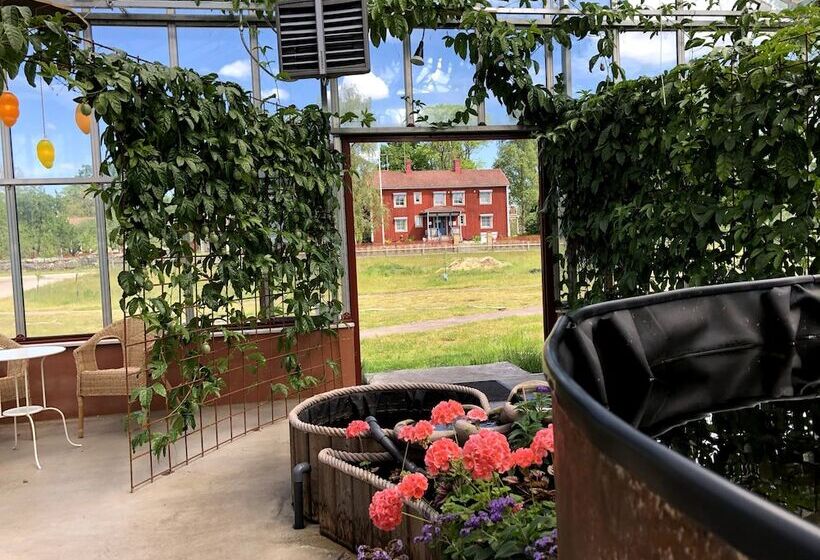 标准单人间, ödevata Gårdshotell