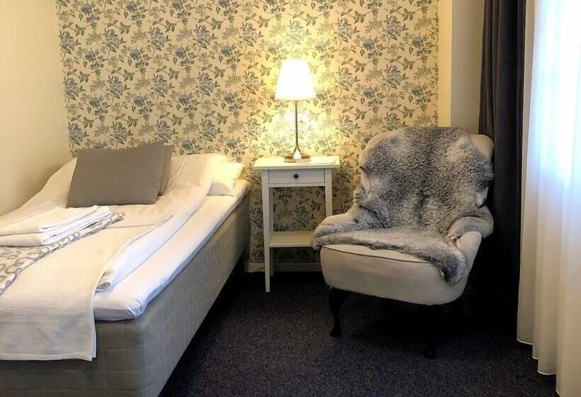 标准单人间, ödevata Gårdshotell