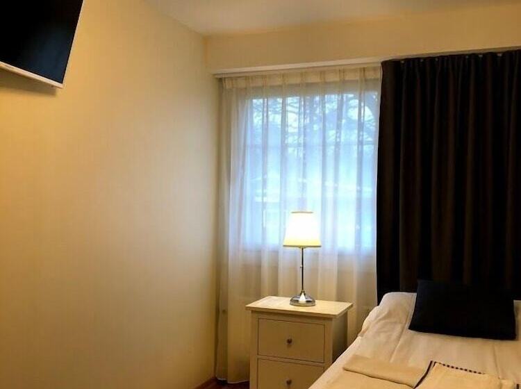 标准单人间, ödevata Gårdshotell