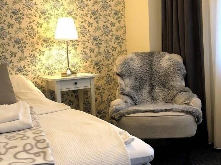 标准单人间, ödevata Gårdshotell