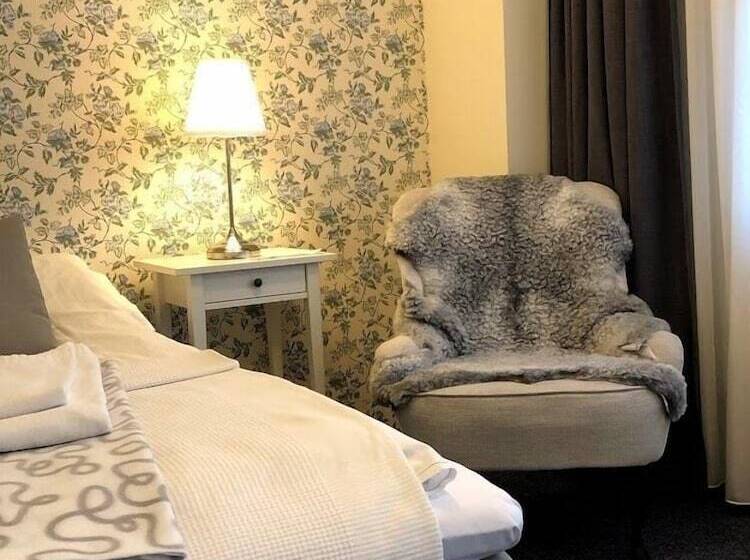 标准单人间, ödevata Gårdshotell