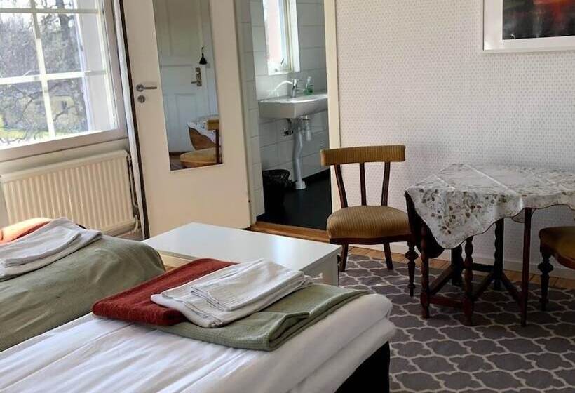 标准间, ödevata Gårdshotell