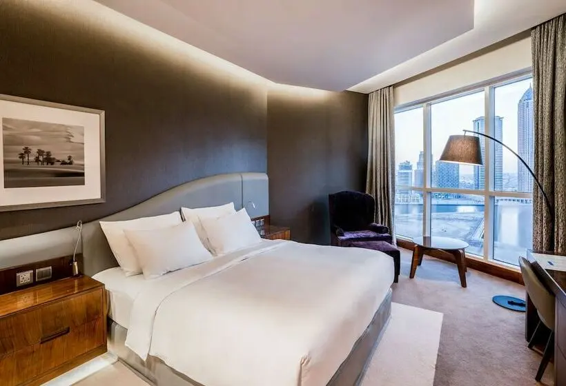 スタンダードルーム, Radisson Blu Hotel, Dubai Waterfront