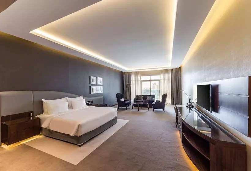 ファミリールーム, Radisson Blu Hotel, Dubai Waterfront