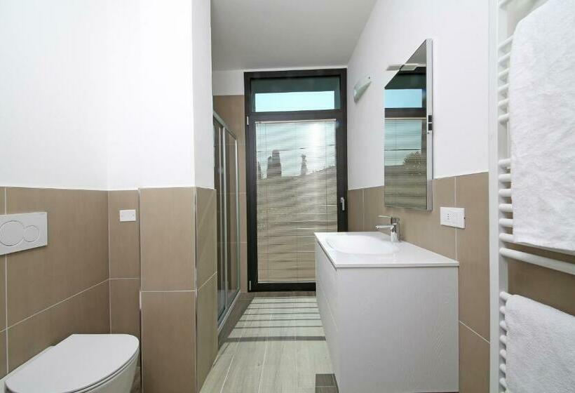 带2个卧室的公寓, Villa T14