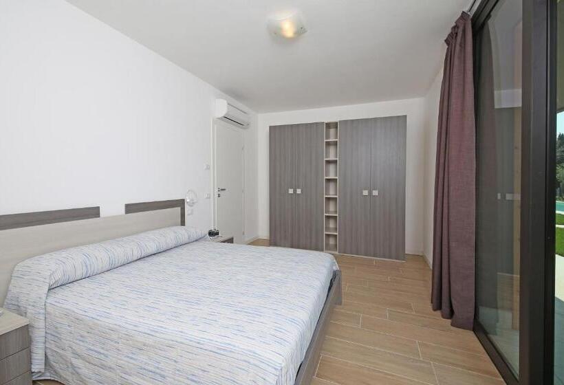 带1个卧室的公寓, Villa T14