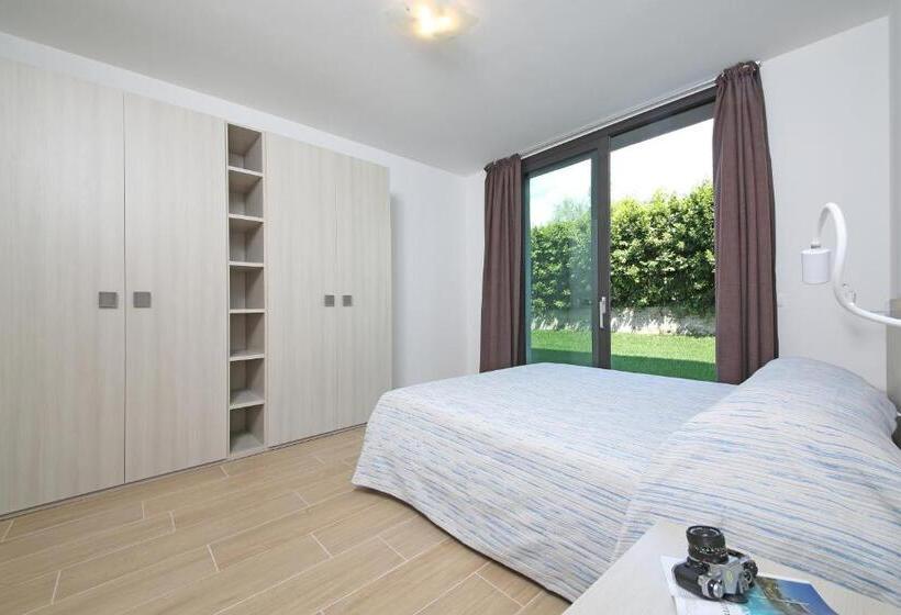 带1个卧室的公寓, Villa T14