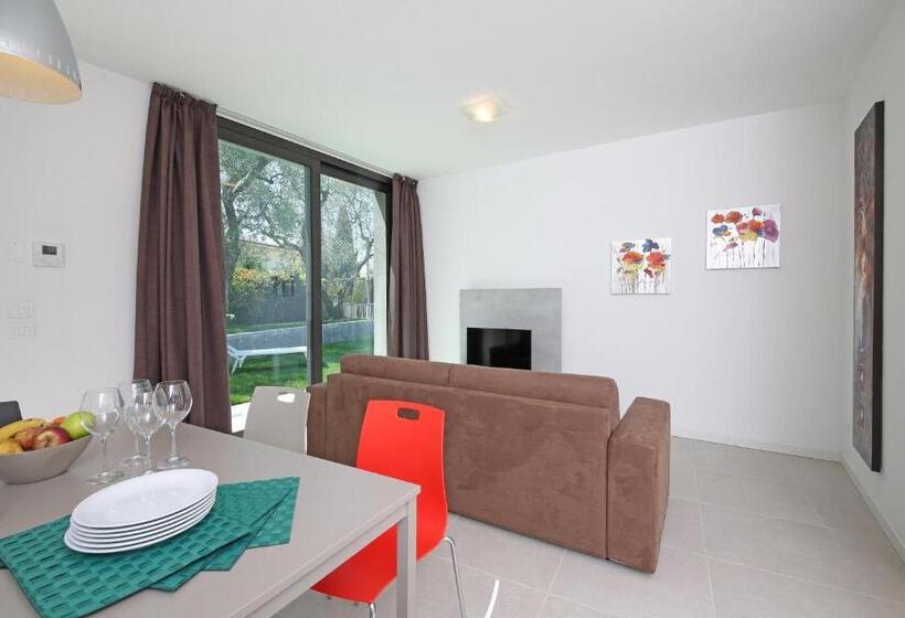 带1个卧室的公寓, Villa T14