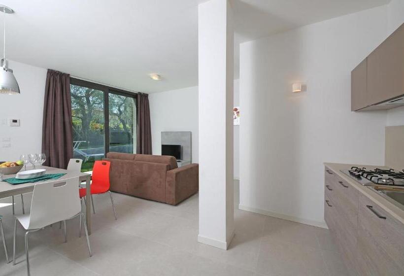 带1个卧室的公寓, Villa T14