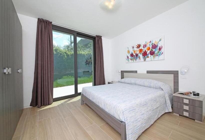 带1个卧室的公寓, Villa T14