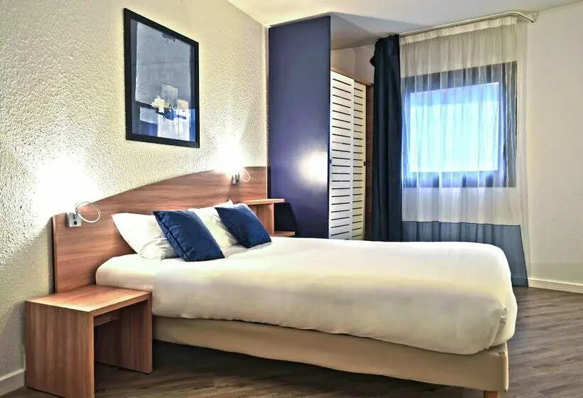 1ベッドルームアパートメント, Art Hotel Paris Est
