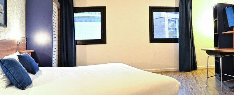 １ベッドルームアパートメント, Art Hotel Paris Est