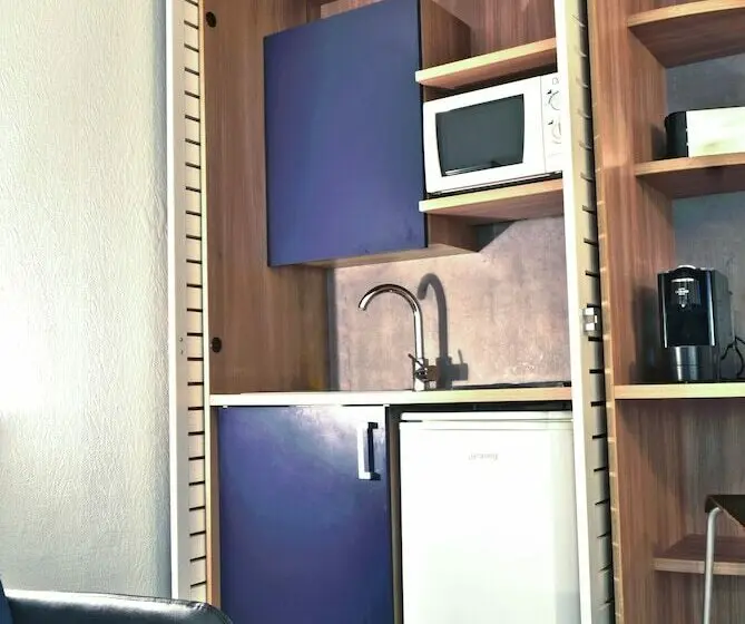 1ベッドルームアパートメント, Art Hotel Paris Est