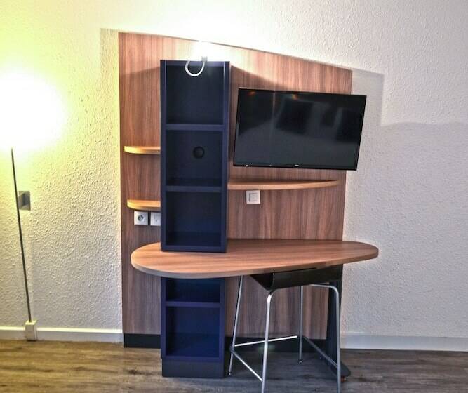 １ベッドルームアパートメント, Art Hotel Paris Est