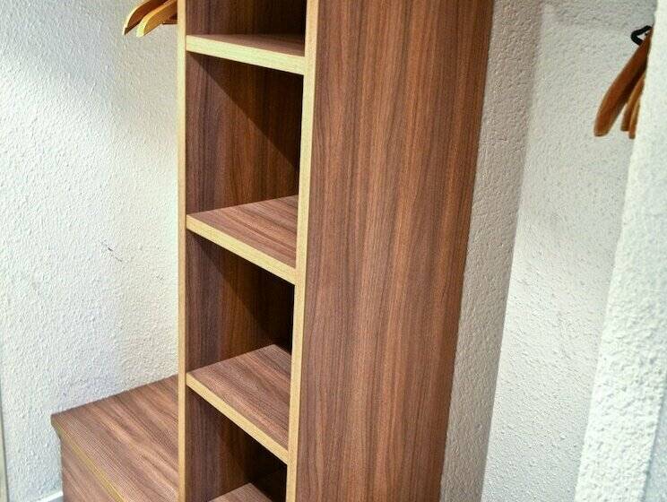 １ベッドルームアパートメント, Art Hotel Paris Est