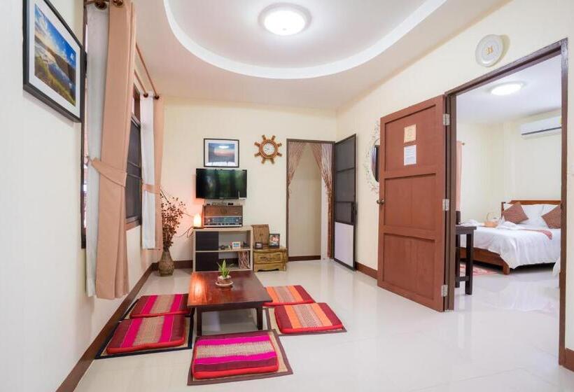 패밀리 방갈로, Gita's House