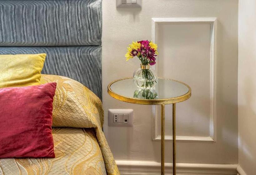 اتاق استاندارد با تراس, Ingrami Suites And Spa