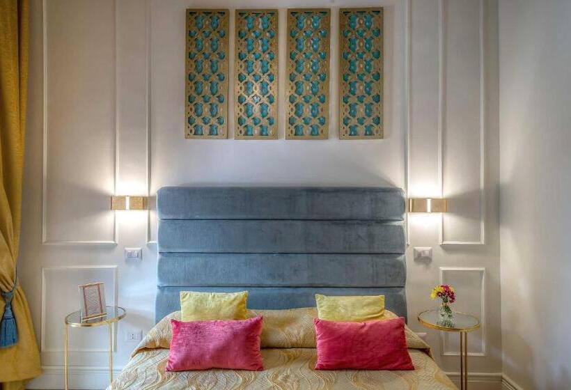 اتاق استاندارد با تراس, Ingrami Suites And Spa