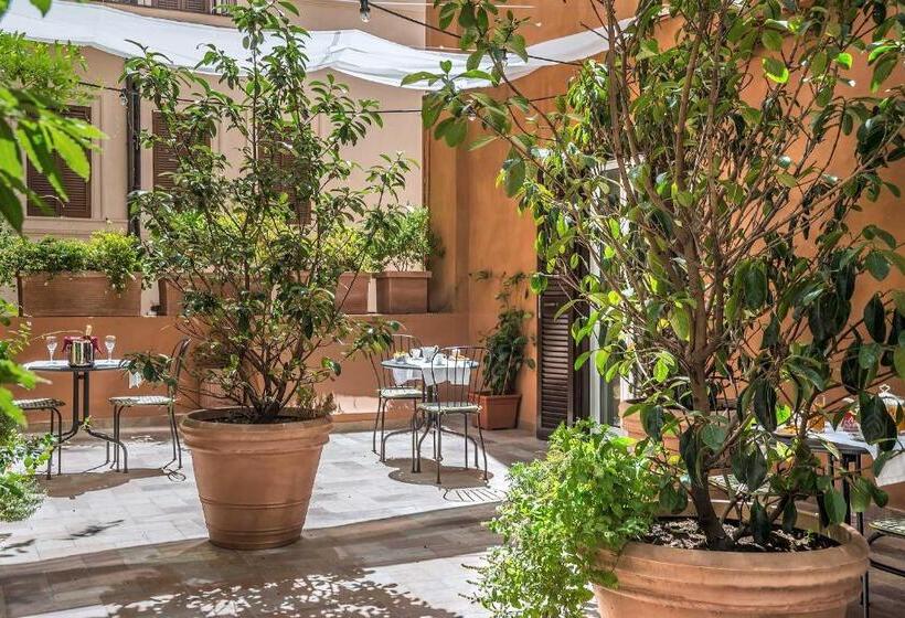 اتاق استاندارد با تراس, Ingrami Suites And Spa