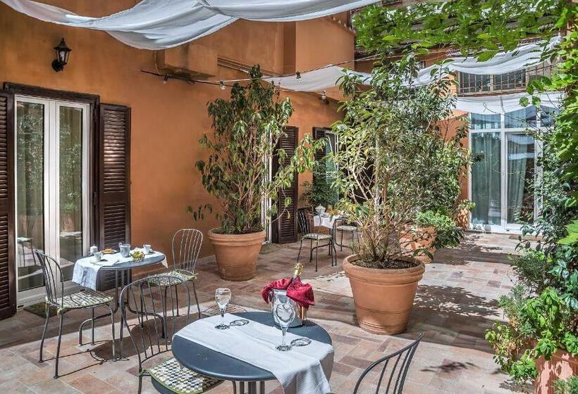 اتاق استاندارد با تراس, Ingrami Suites And Spa