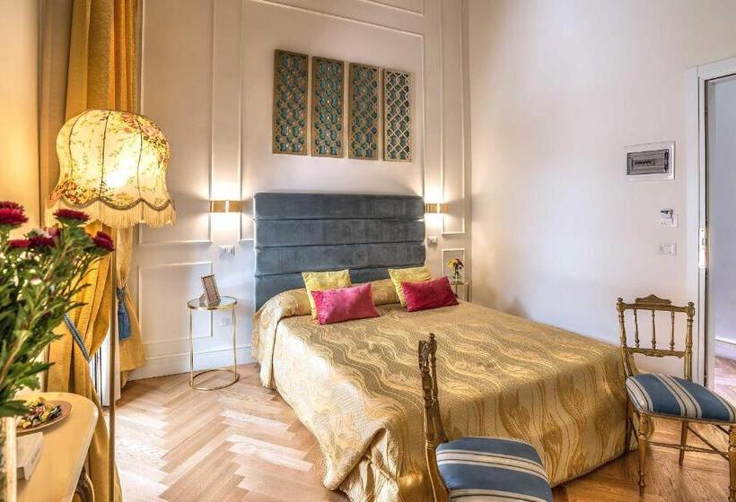 اتاق استاندارد با تراس, Ingrami Suites And Spa