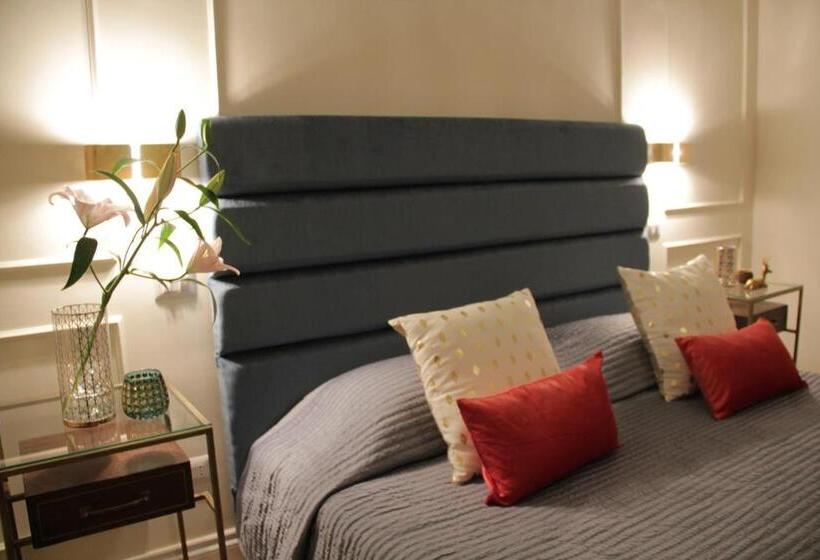 سوییت جونیور, Ingrami Suites And Spa