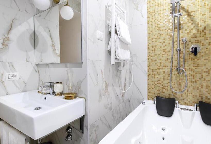 اتاق اکونومی, Ingrami Suites And Spa