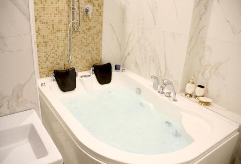 اتاق اکونومی, Ingrami Suites And Spa