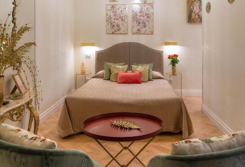 اتاق اکونومی, Ingrami Suites And Spa