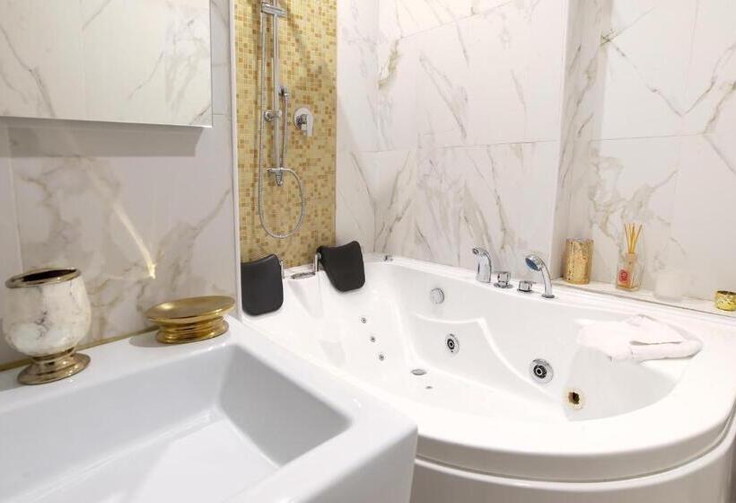 اتاق اکونومی, Ingrami Suites And Spa