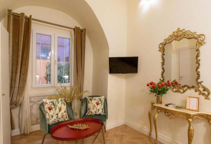 اتاق اکونومی, Ingrami Suites And Spa