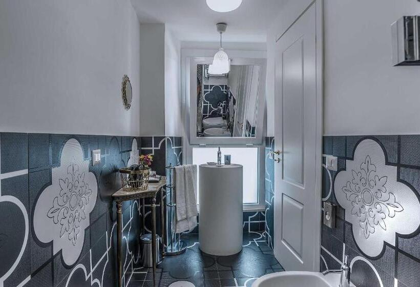 اتاق استاندارد با تراس, Ingrami Suites And Spa