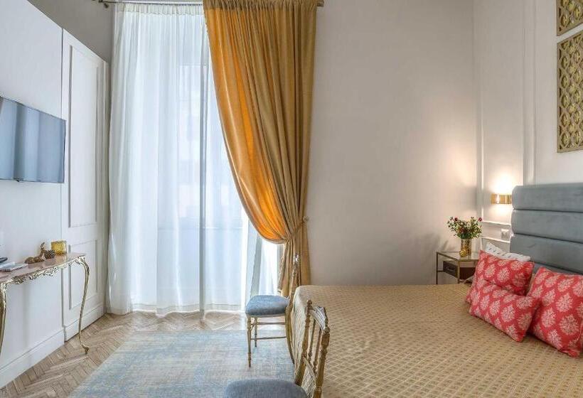 سوییت جونیور, Ingrami Suites And Spa