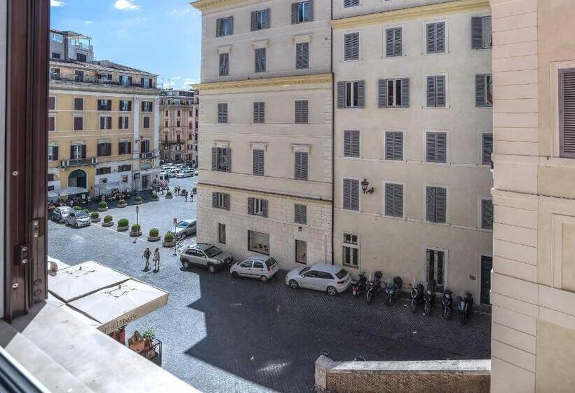 سوییت جونیور, Ingrami Suites And Spa