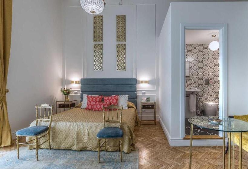 سوییت جونیور, Ingrami Suites And Spa