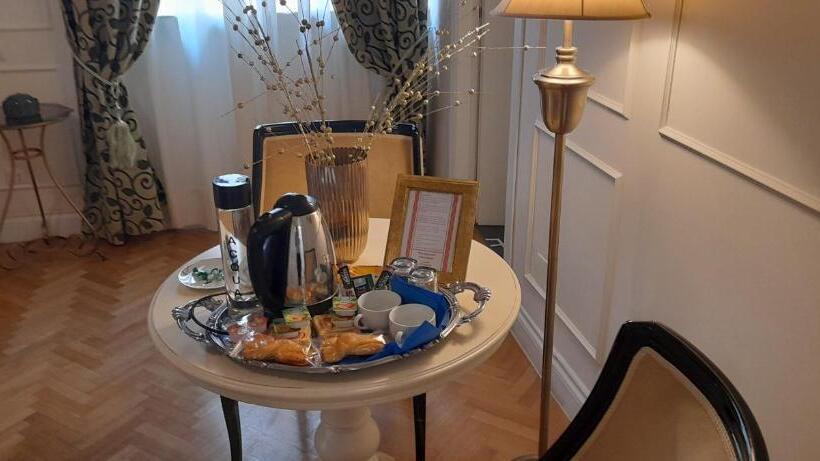 سوییت جونیور, Ingrami Suites And Spa