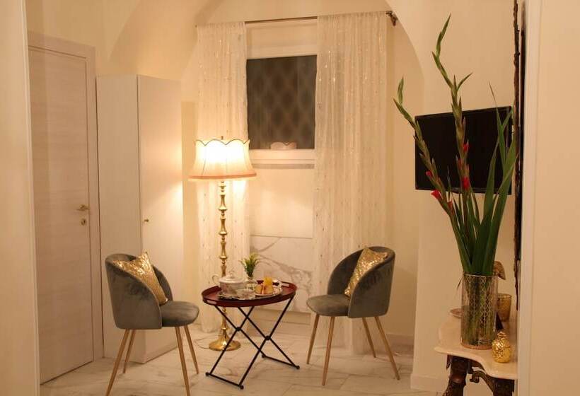 اتاق اکونومی, Ingrami Suites And Spa