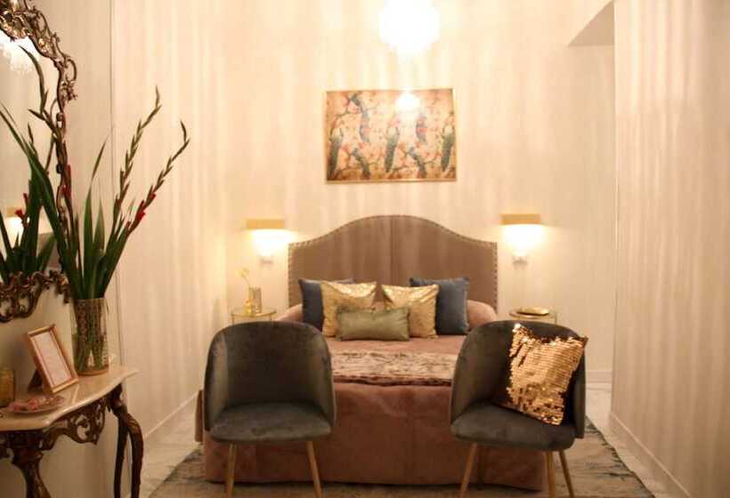 اتاق اکونومی, Ingrami Suites And Spa