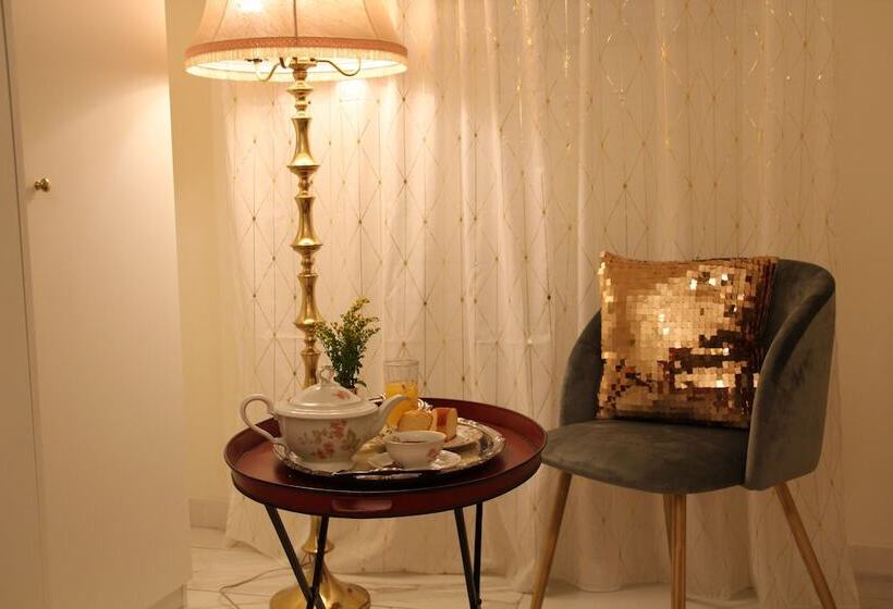 اتاق اکونومی, Ingrami Suites And Spa