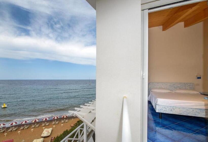 海景标准间带阳台, Le Poste Di Simplicio