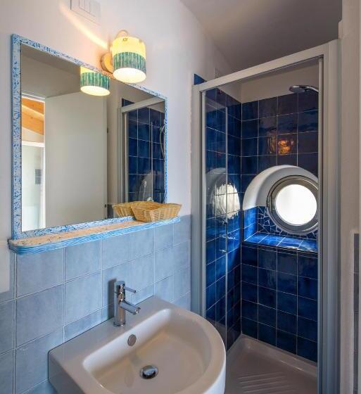 海景标准间带阳台, Le Poste Di Simplicio