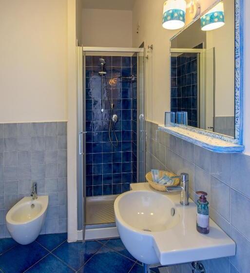 海景标准间带阳台, Le Poste Di Simplicio