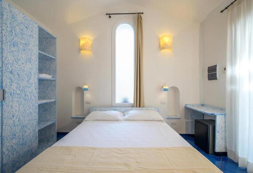 标准间侧面带海景, Le Poste Di Simplicio