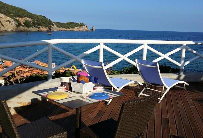 标准间侧面带海景, Le Poste Di Simplicio