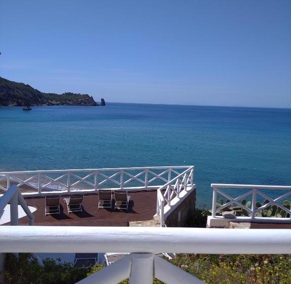 标准间侧面带海景, Le Poste Di Simplicio