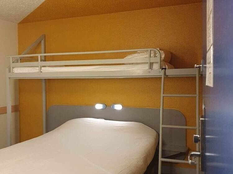 Номер Стандарт Трехместный, Cit Hotel Design Booking Evry Saint Germain Lès Corbeil Sénart
