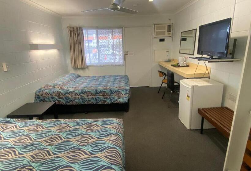 Economy-huone, Classic Motel