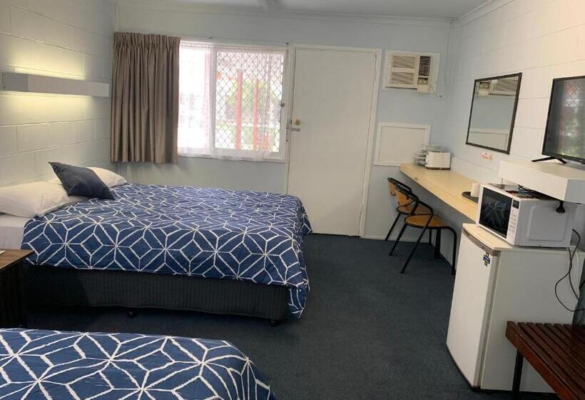 חדר אקונומי, Classic Motel