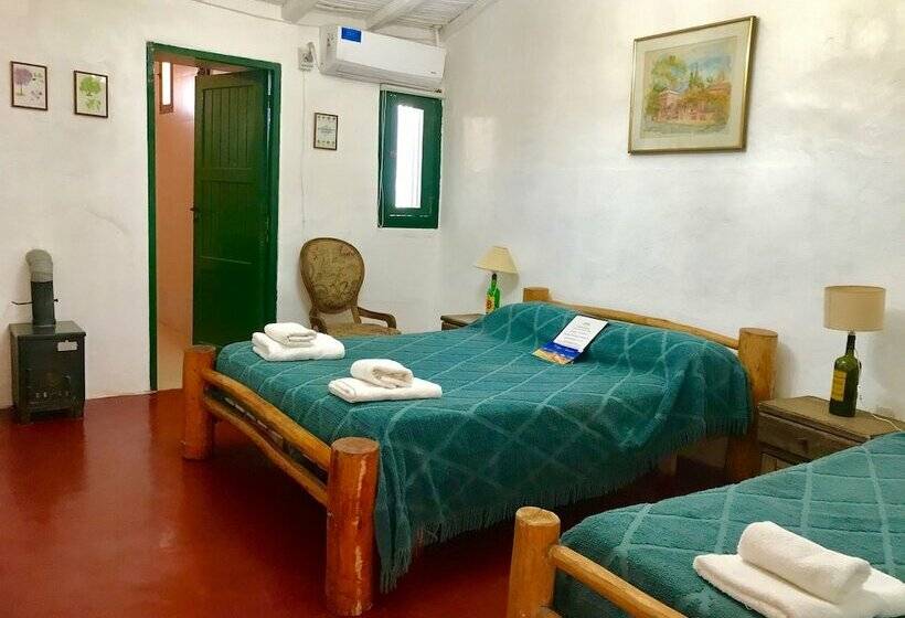 스탠다드 트리플 룸, Ecoposada El Mercedario