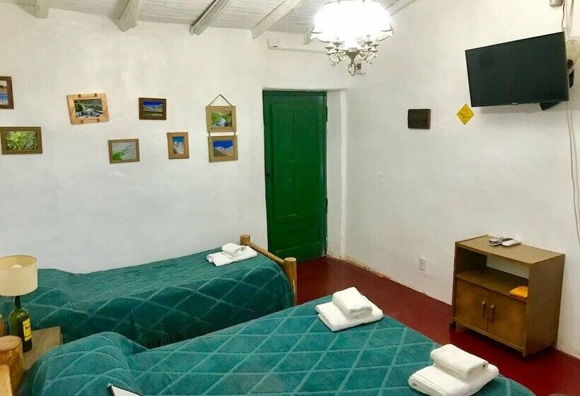 Номер Стандарт Трехместный, Ecoposada El Mercedario